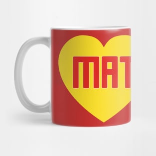 MAT chapulin Mug